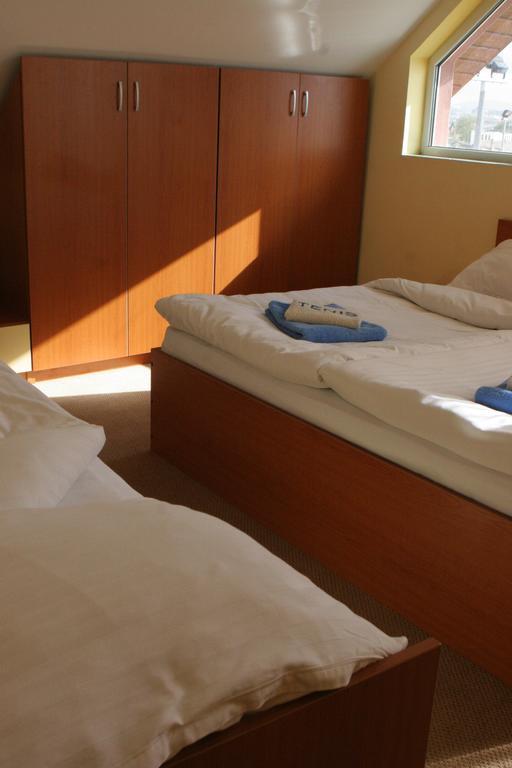 Hotel Pamira シビウ 部屋 写真
