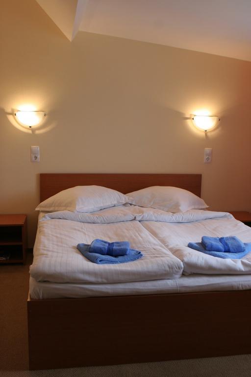 Hotel Pamira シビウ 部屋 写真