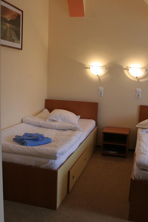 Hotel Pamira シビウ 部屋 写真