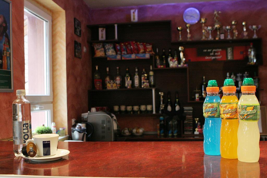 Hotel Pamira シビウ エクステリア 写真